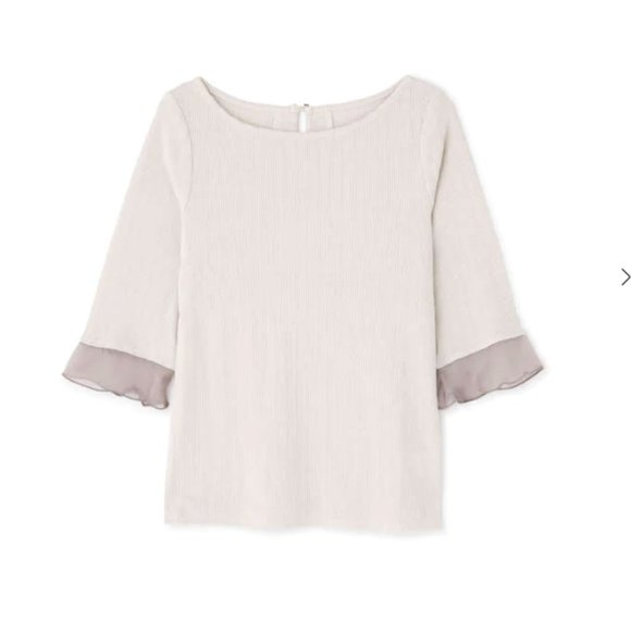 Proportion body dressing T-shirt blouse - Picture 2 of 3